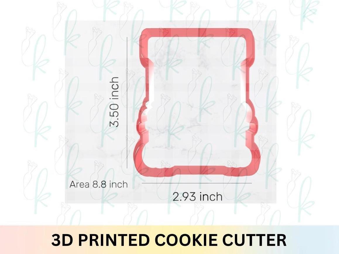 Pumpkin Stand Cookie Cutter