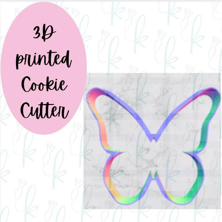 Butterfly Cookie Cutter
