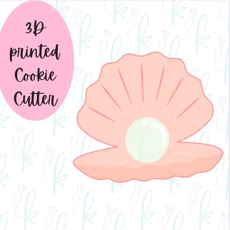 Clamshell Cookie Cutter
