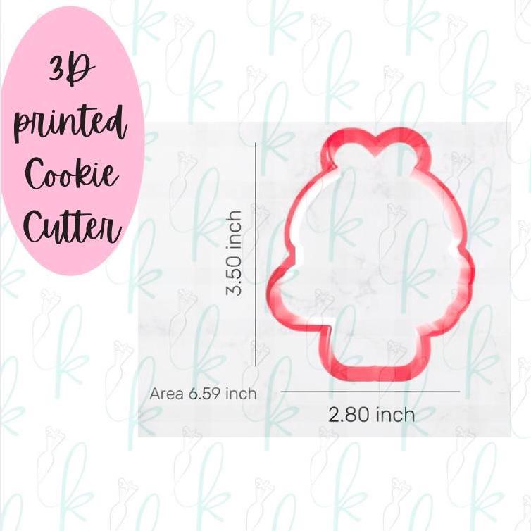 Baby Mobile Cookie Cutter
