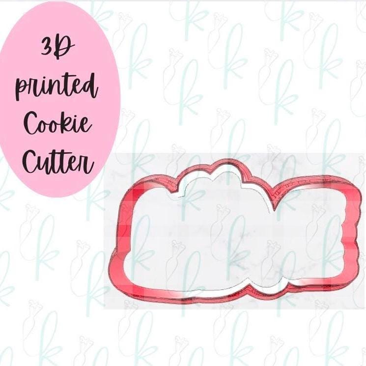 Teacher Love Cookie Cutter