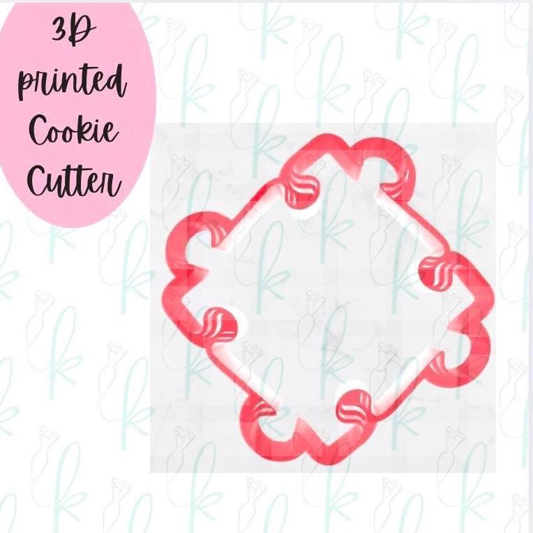 Jigsaw Puzzle Cookie Cutter