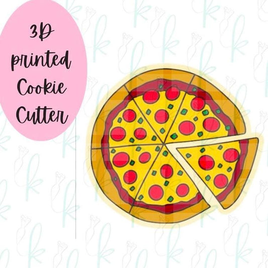 Pizza Cookie Cutter