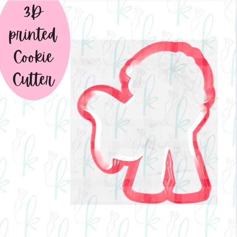 Boy Superhero Cookie Cutter