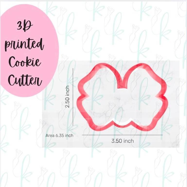 Baby Bow Cookie Cutter