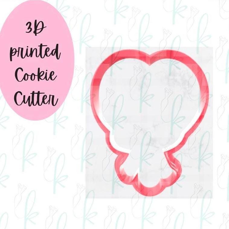 Heart Mirror Cookie Cutter