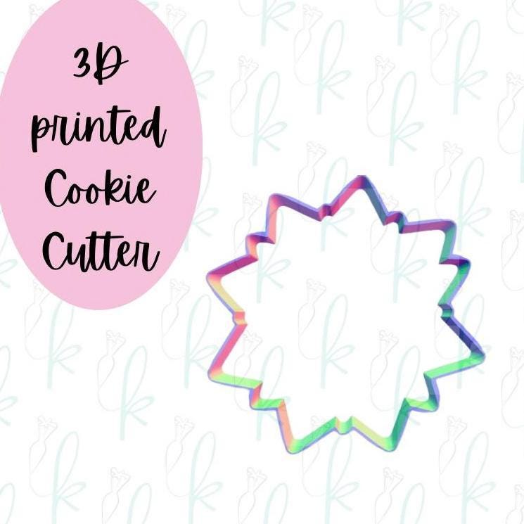 Gift Bow Cookie Cutter