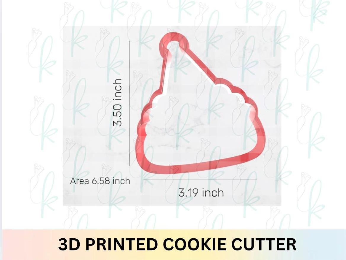 Fiesta Taco Cookie Cutter