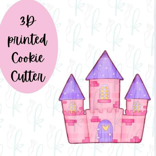 Castle Cookie Cutter