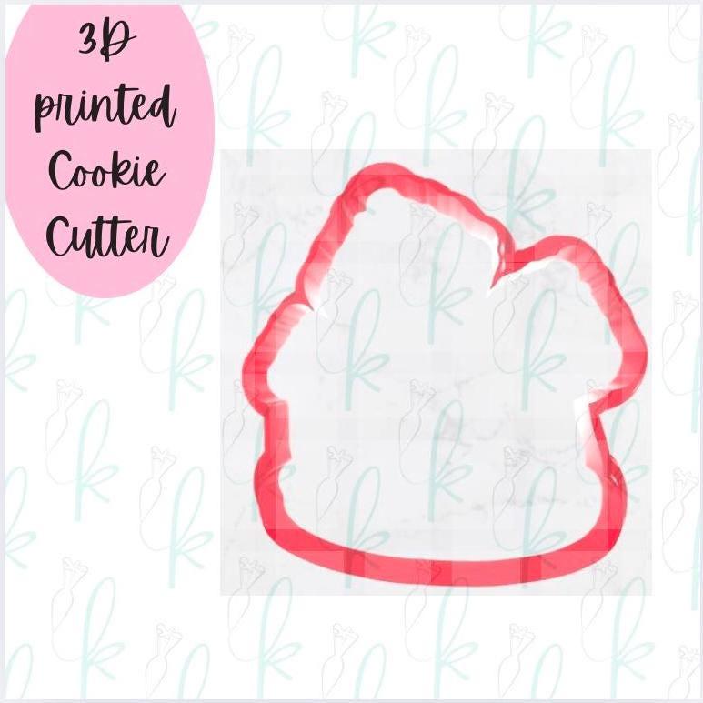 Fairy Cottage Cookie Cutter