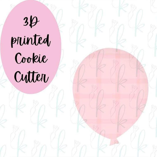 Balloon Cookie Cutter