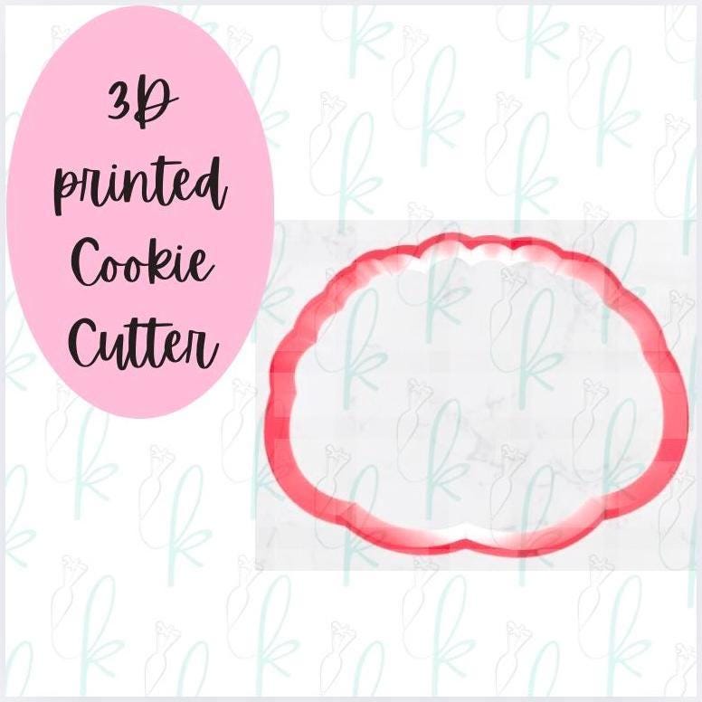 Bundt Cake Cookie Cutter