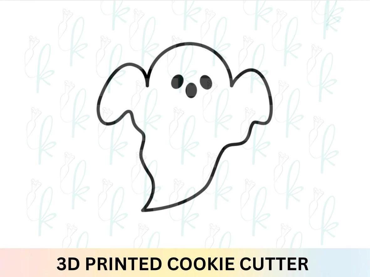 Flying Ghost Cookie Cutter