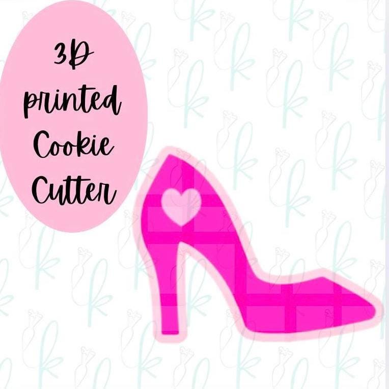 High Heel Cookie Cutter