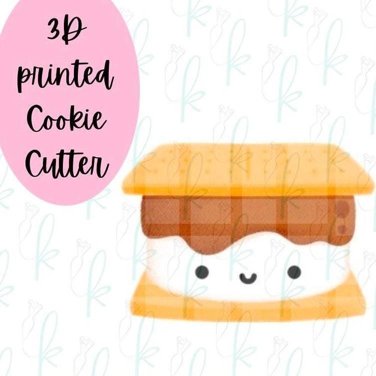 S’more Cookie Cutter