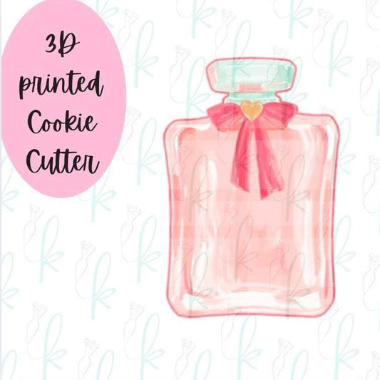 Perfume Bottle Cookie Cutter