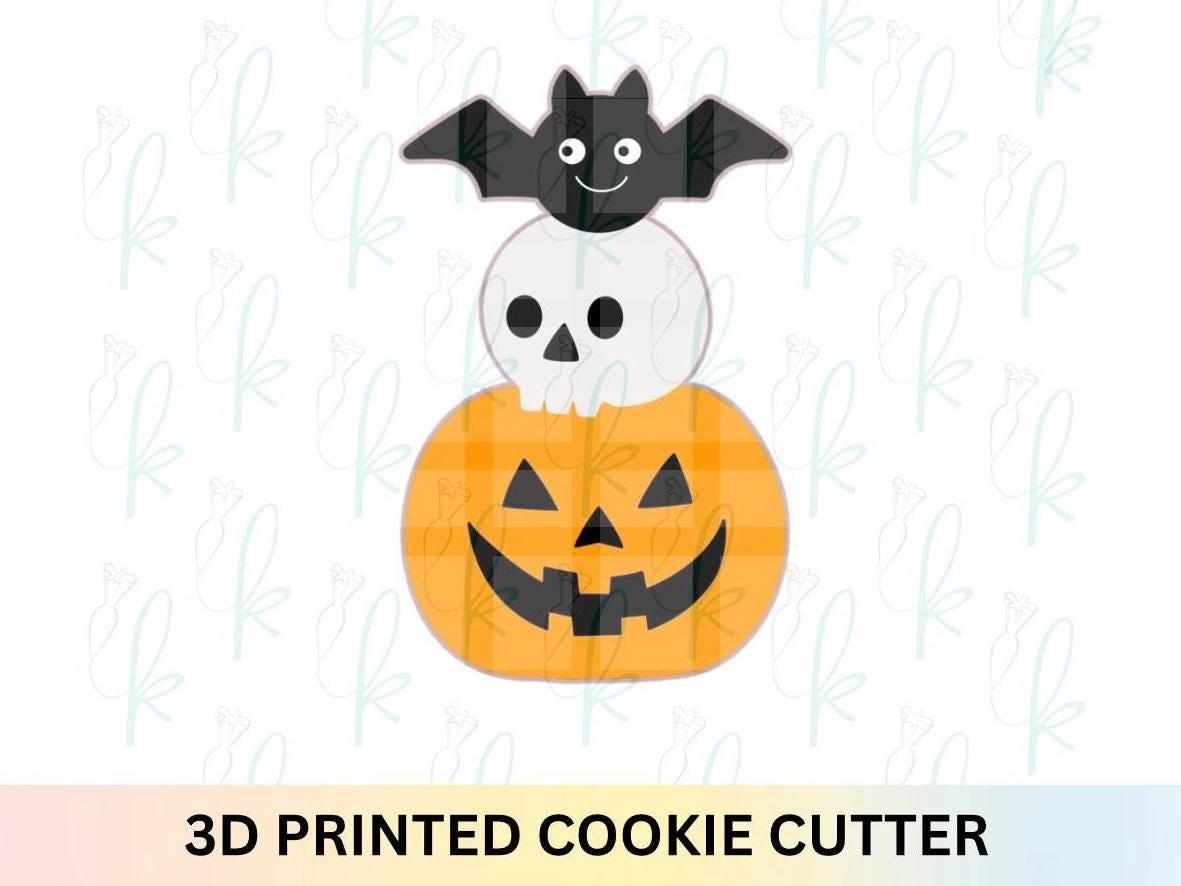 Halloween Trio Stack Cookie Cutter