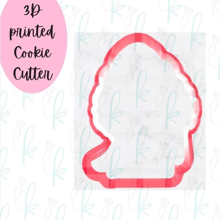 Mom Holding Daughter Cookie Cutter