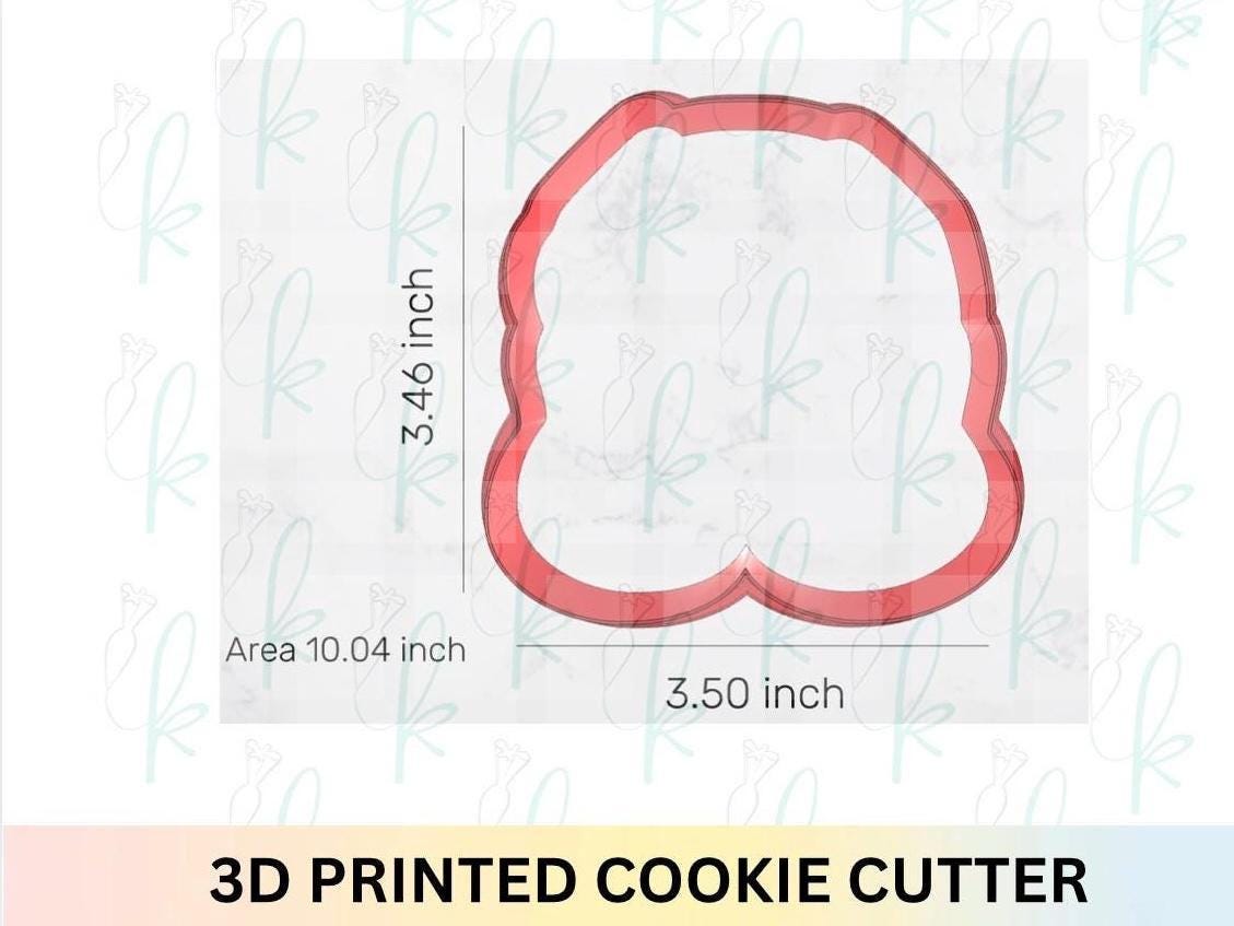 Hands Holding Mug Cookie Cutter