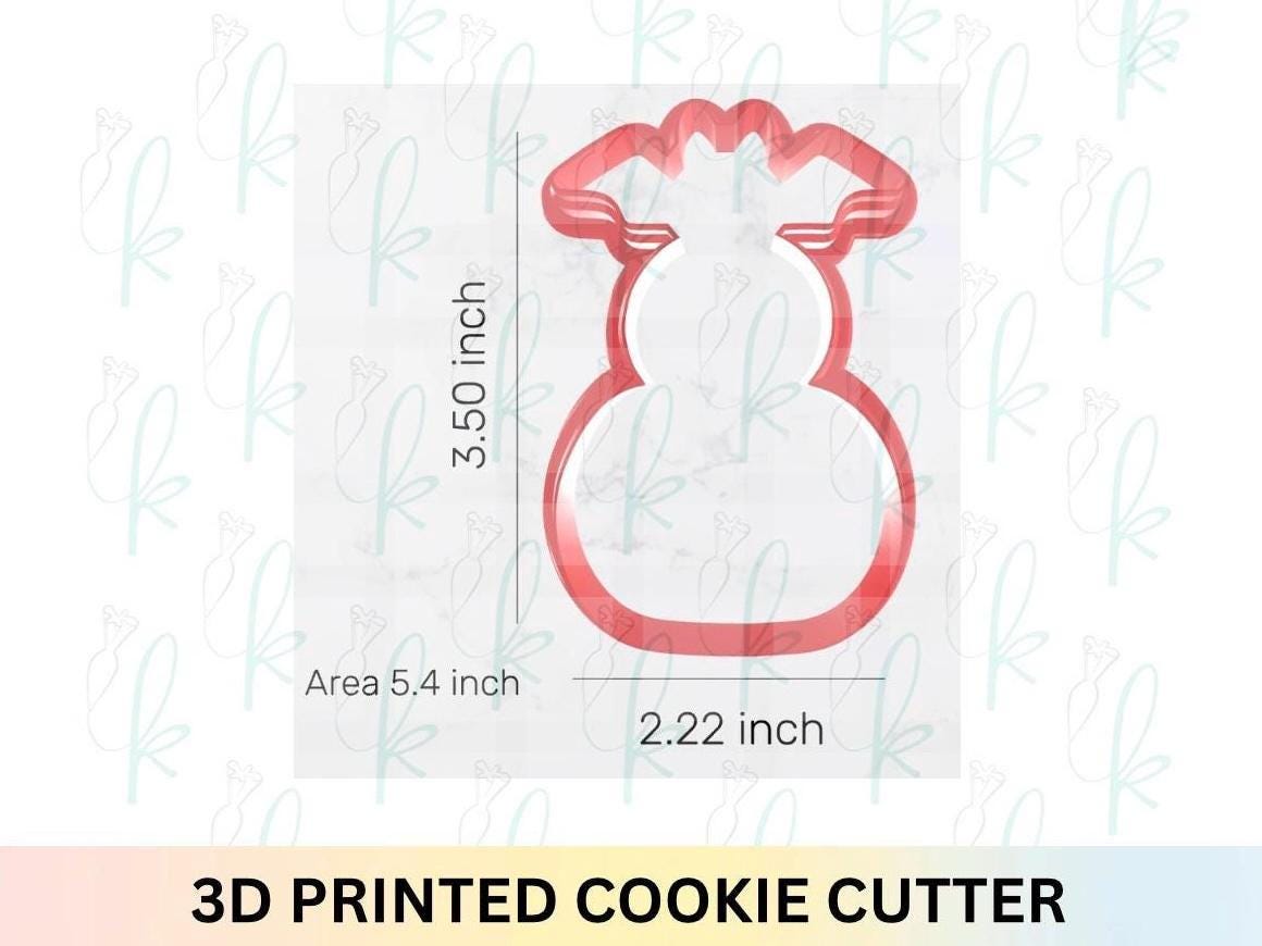 Halloween Trio Stack Cookie Cutter