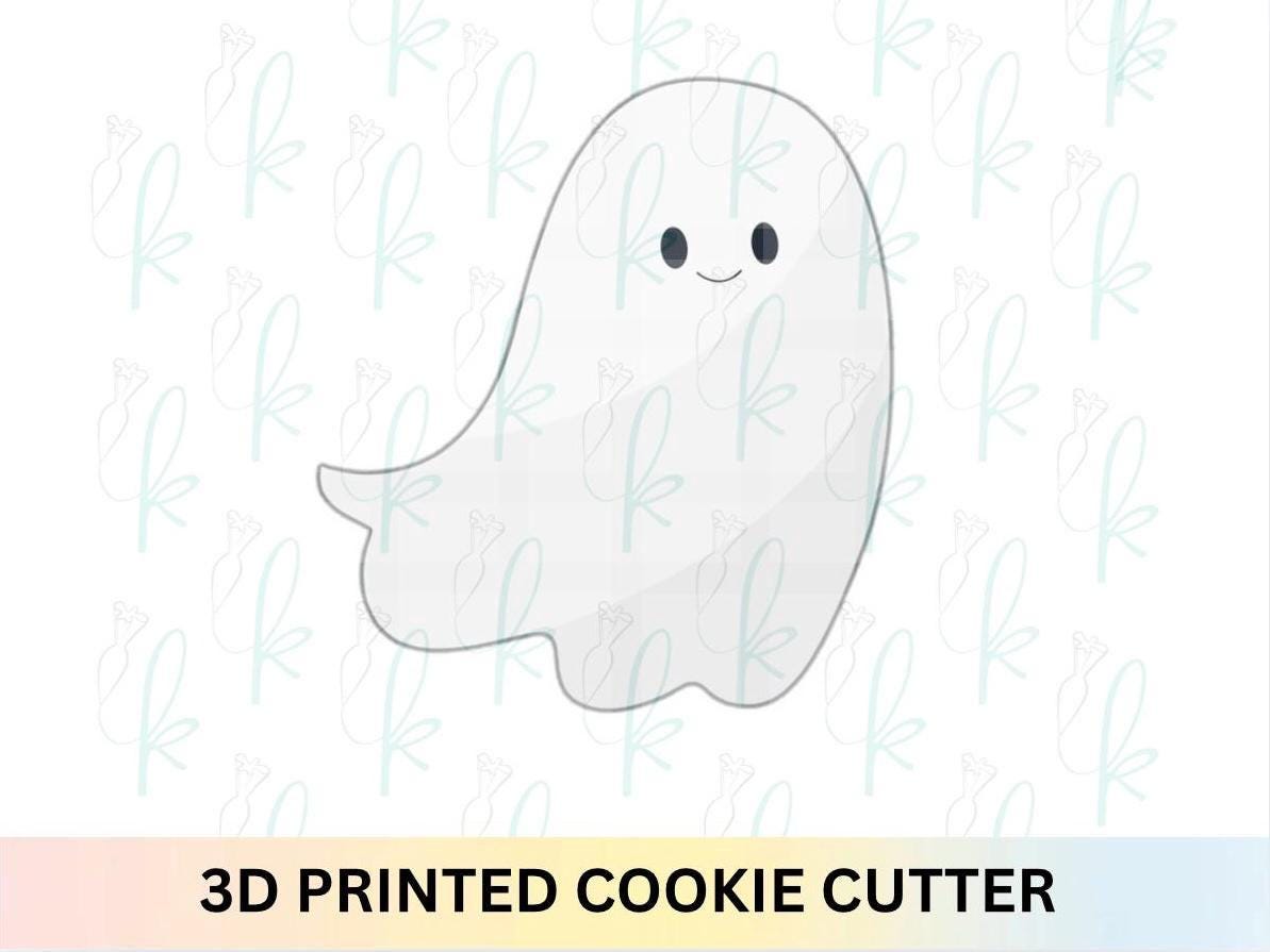 Floating Ghost Cookie Cutter