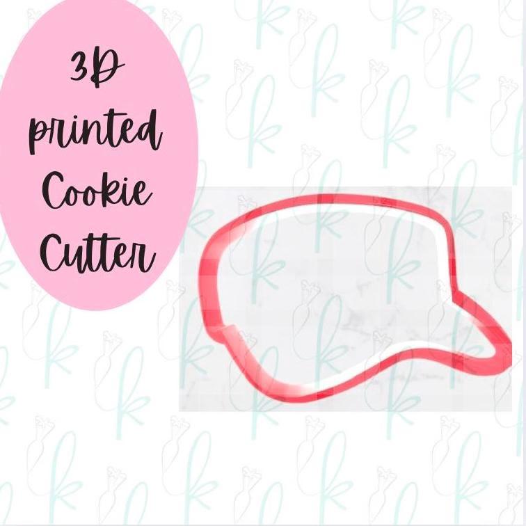 Visor Cookie Cutter