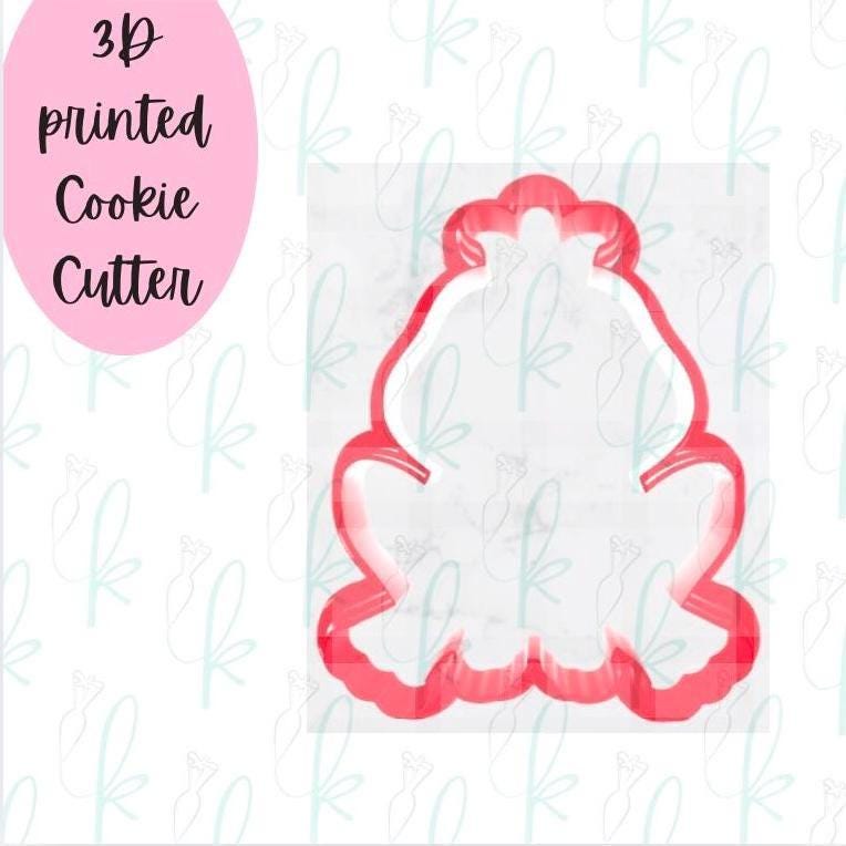 Frog Prince Cookie Cutter