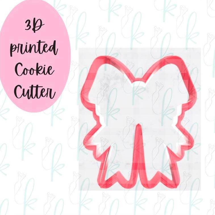 Coquette Bow Cookie Cutter