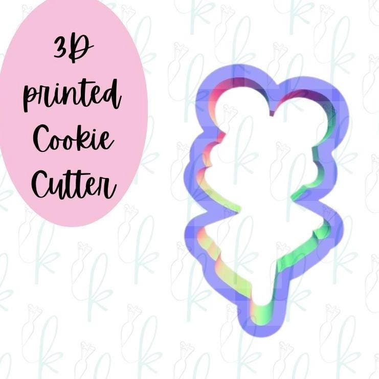 Ballerina Cookie Cutter