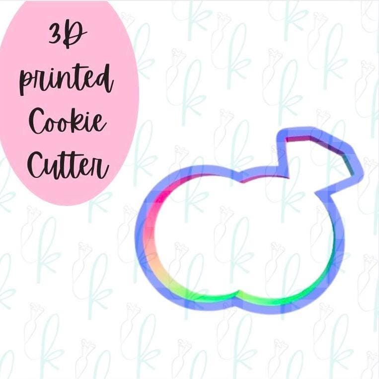 Wedding Rings Cookie Cutter