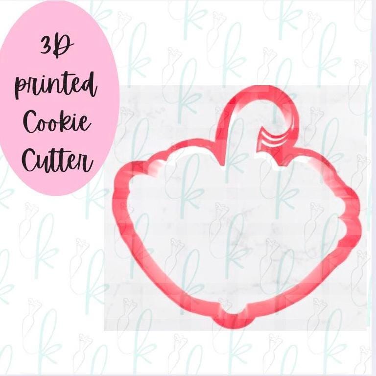 Floral Umbrella Cookie Cutter