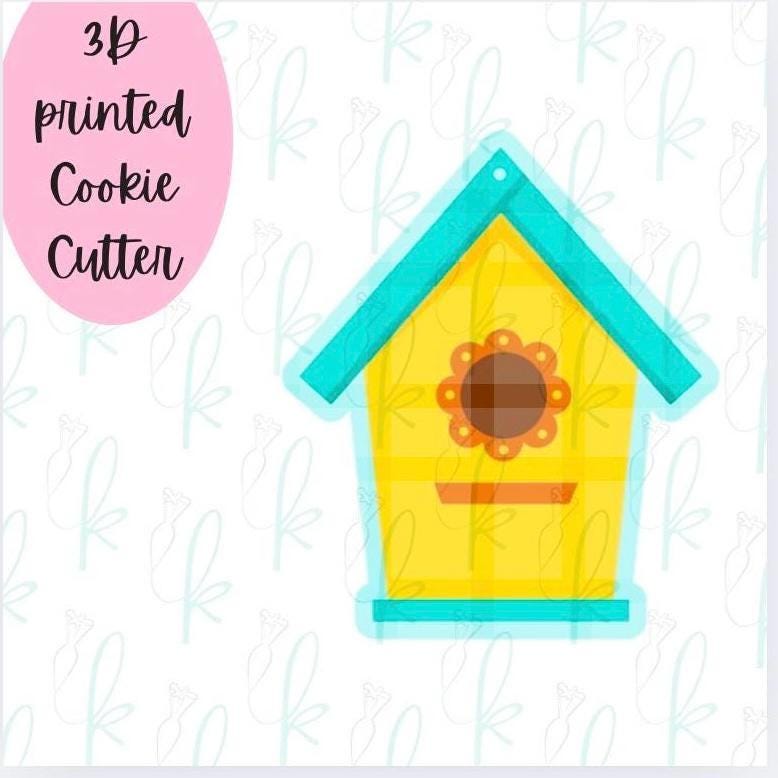 Birdhouse Cookie Cutter