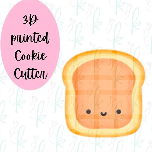 Toast Cookie Cutter