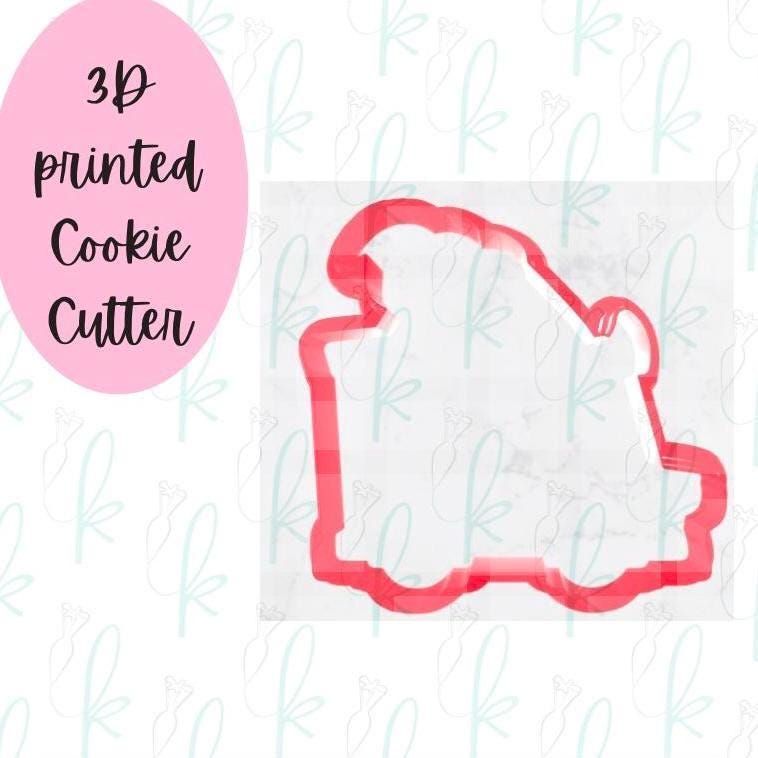 Ice Cream Truck Cookie Cutter