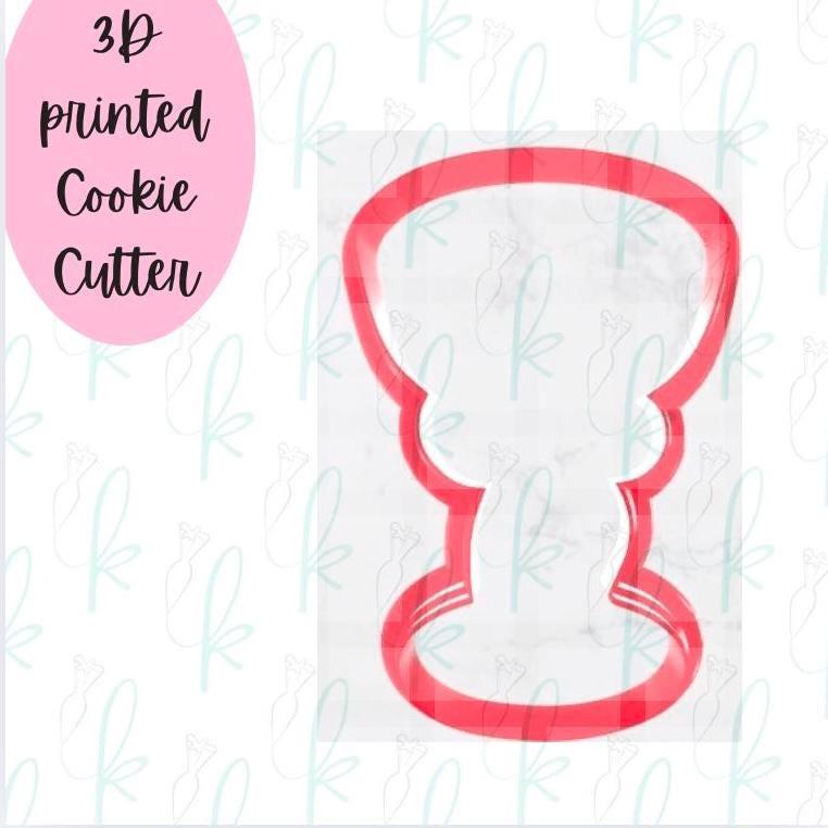 Espresso Martini Cookie Cutter