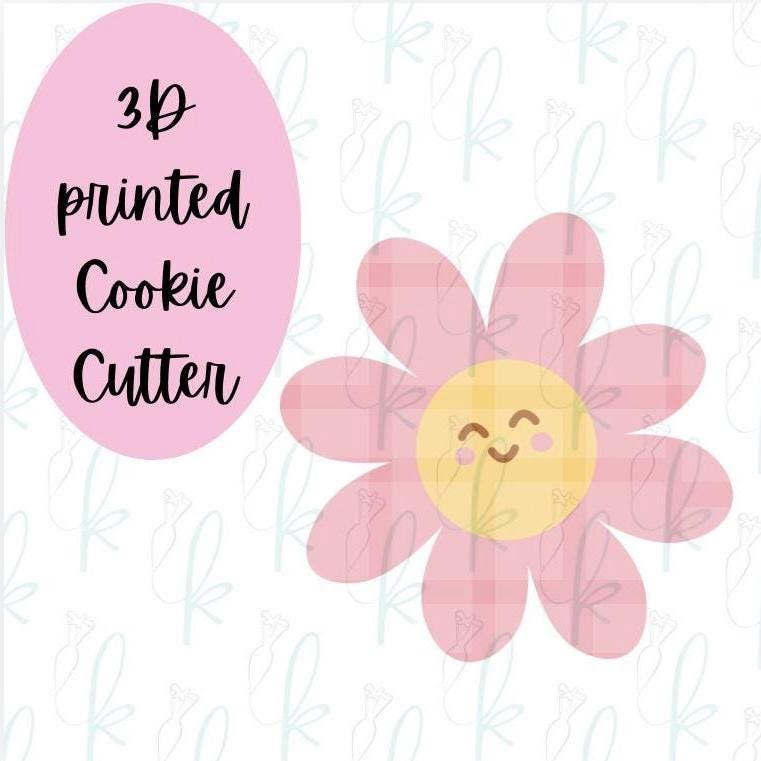 Cute Flower Cookie Cutter