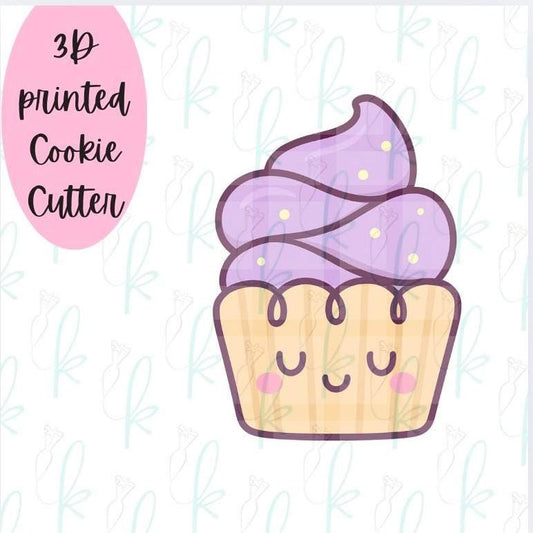 Cupcake Cookie Cutter