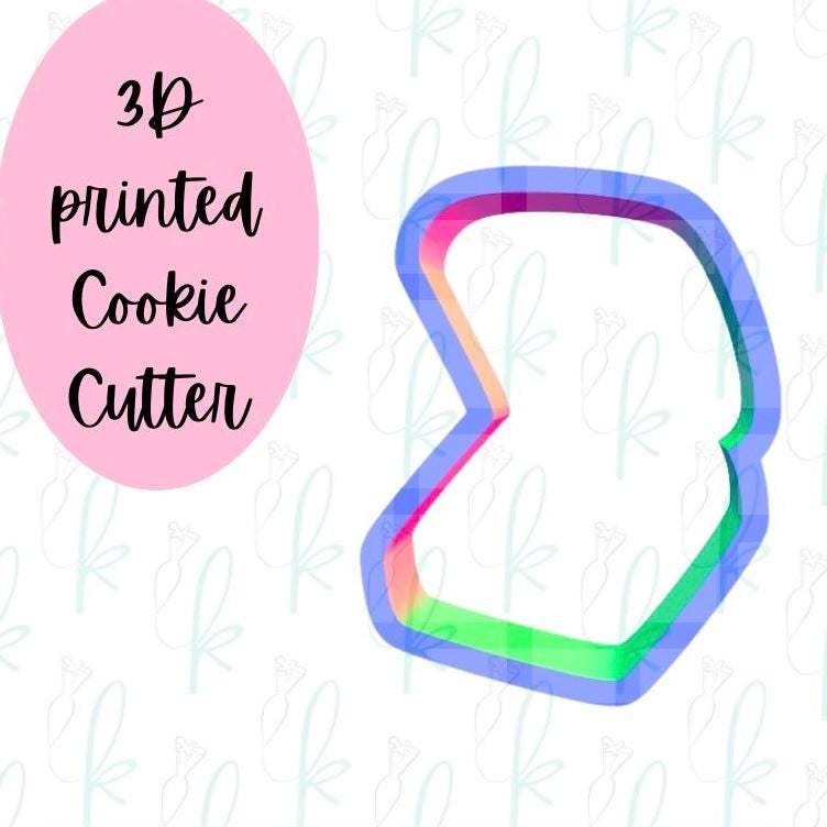 Ring Box Cookie Cutter