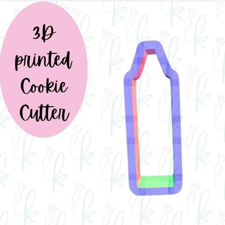 Crayon Cookie Cutter