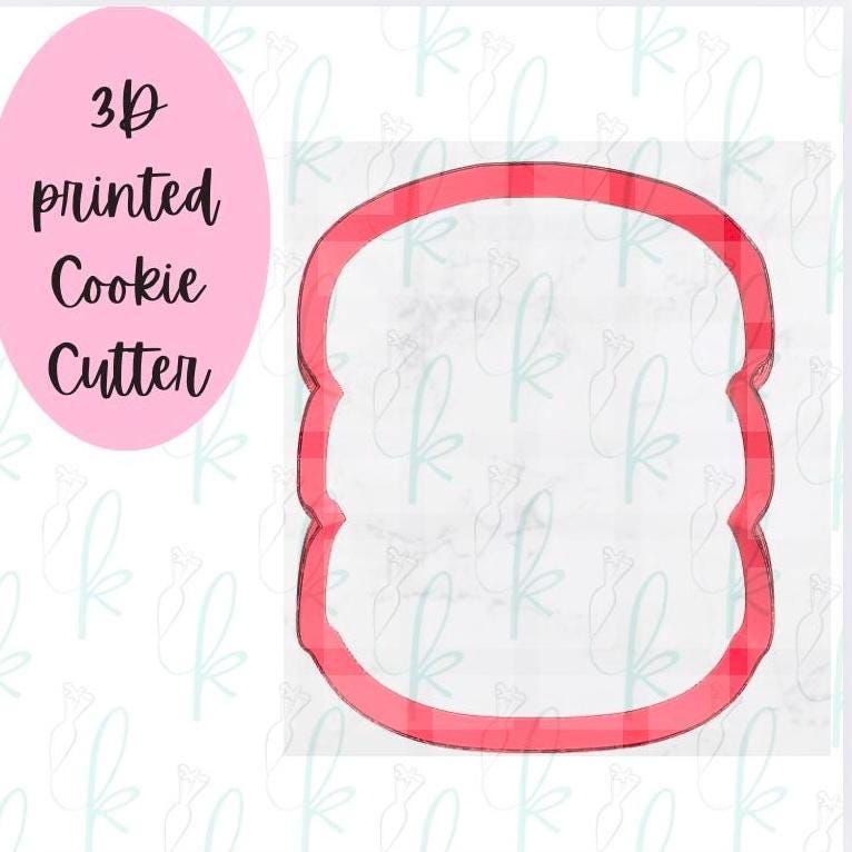 Donut Stack Cookie Cutter