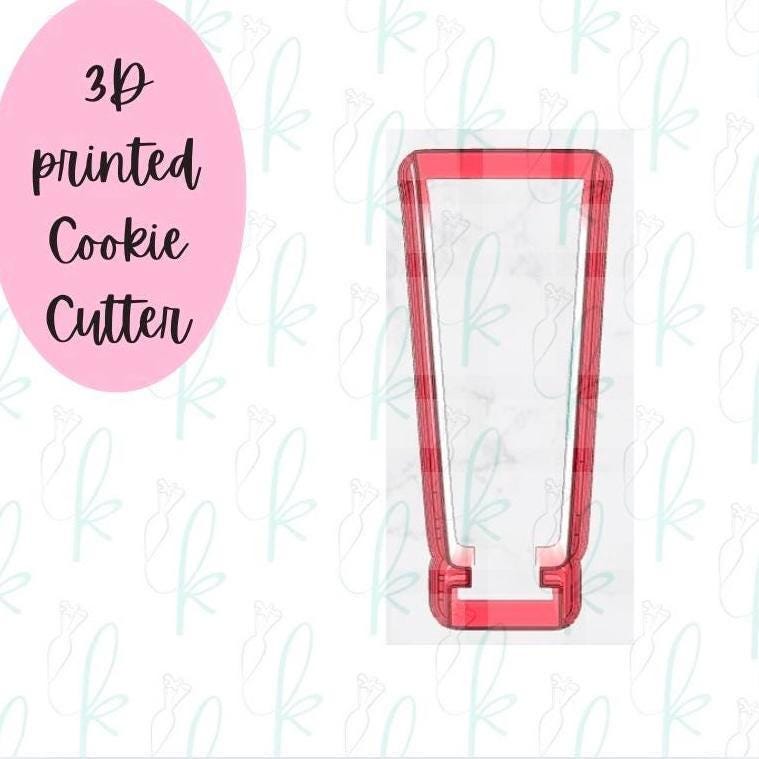 Tall Tube Cookie Cutter