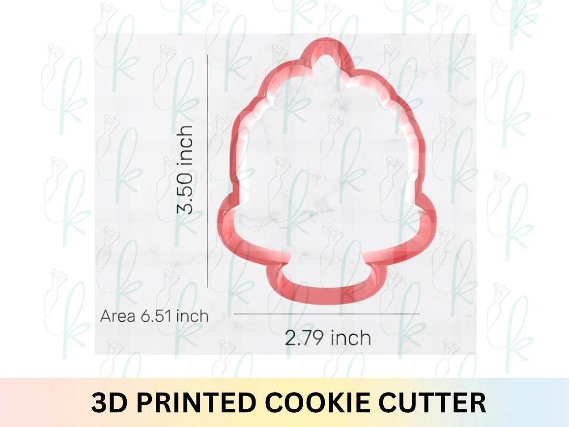 Spaghetti Cake Cookie Cutter