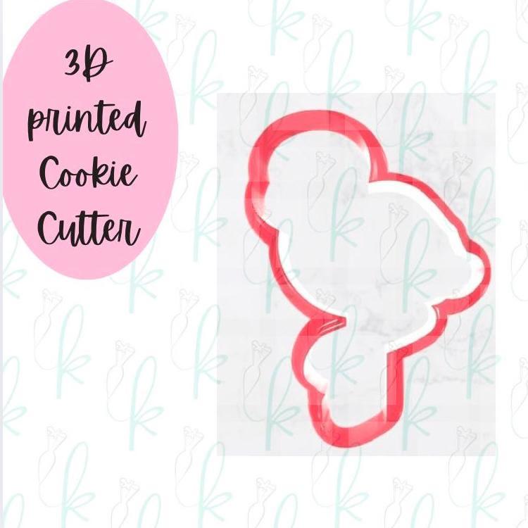 Flamingo Cookie Cutter