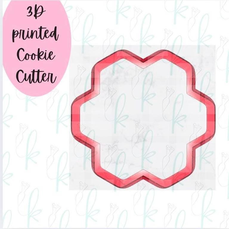 Honeycomb Cookie Cutter