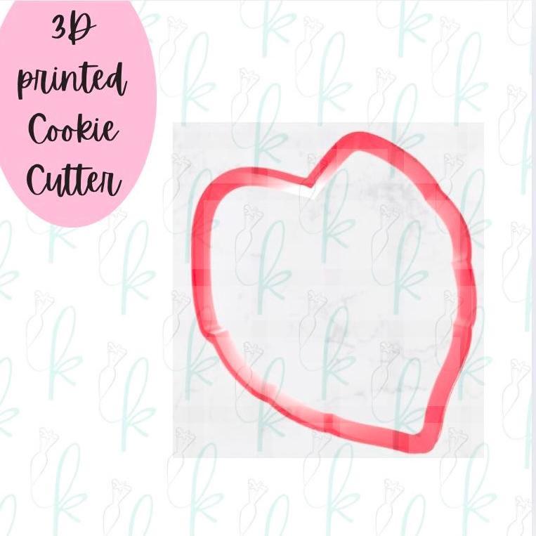 Jungle Leaf Cookie Cutter