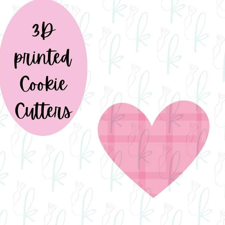 Heart Cookie Cutter