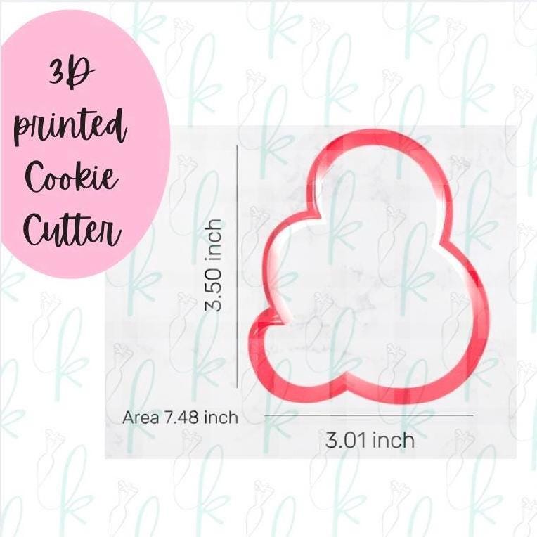 Ampersand Cookie Cutter