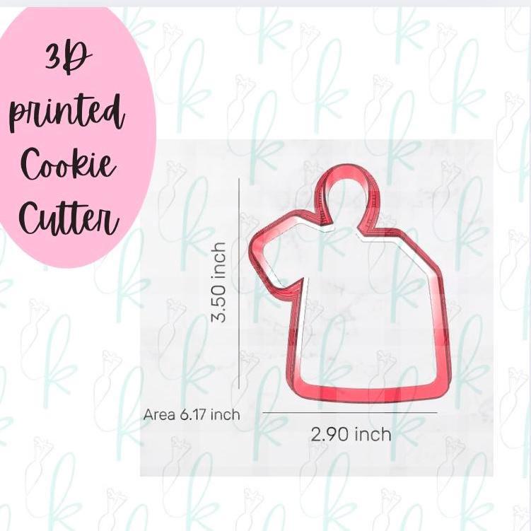 Tea Bag Cookie Cutter