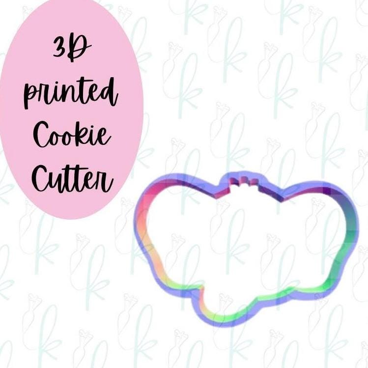 Elephant Cookie Cutter