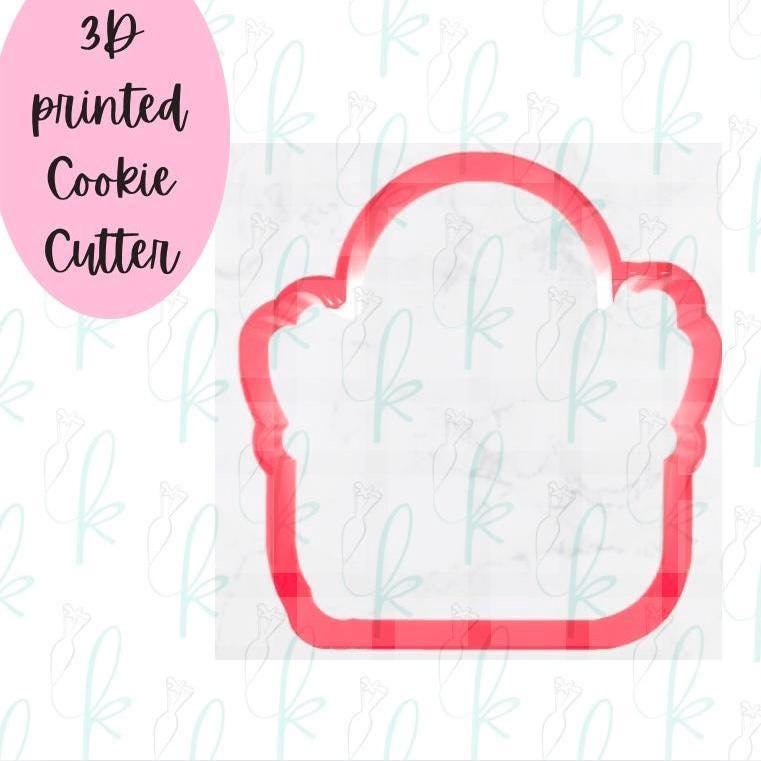 Produce Basket Cookie Cutter